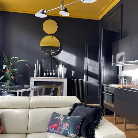 The Апартаменты Блеи-э-Сент-Люс