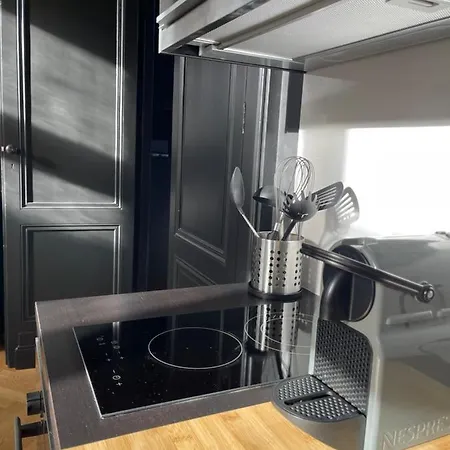 The Апартаменты Блеи-э-Сент-Люс