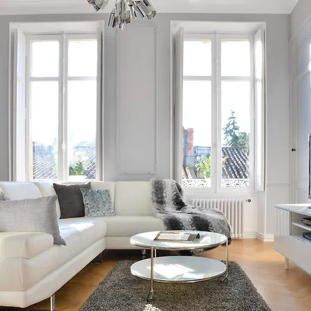 The Апартаменты *