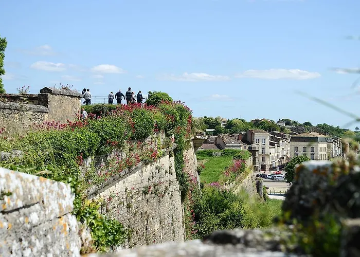 The Διαμέρισμα Blaye