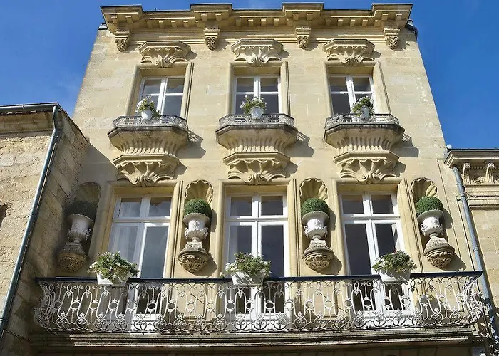 The Διαμέρισμα Blaye